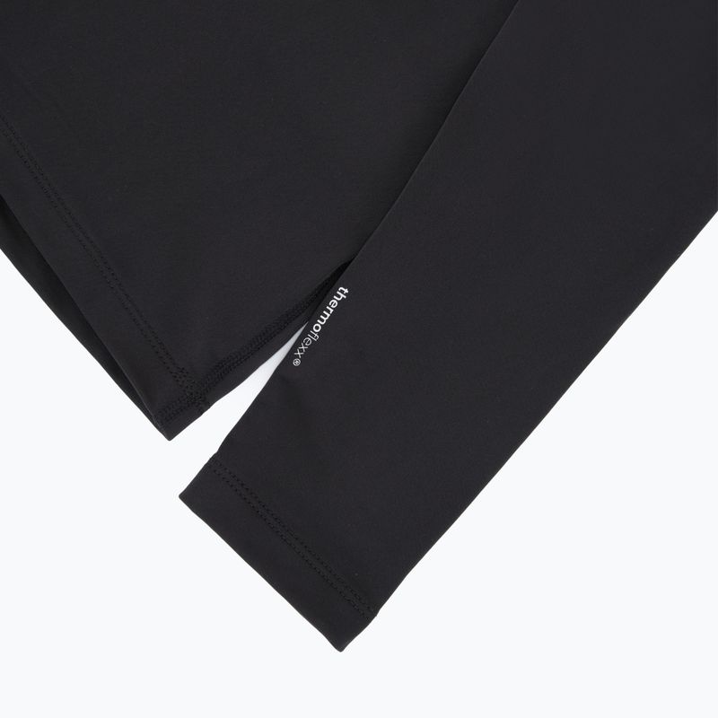 Bluza termoaktywna dziecięca Fischer Base Pro Jr black 4