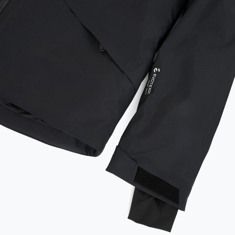 Kurtka narciarska męska Fischer Explorer black 4