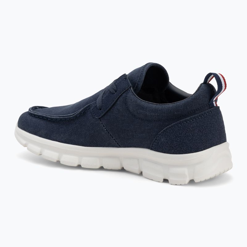 Buty męskie U.S. Polo Assn. GARY004 navy 3
