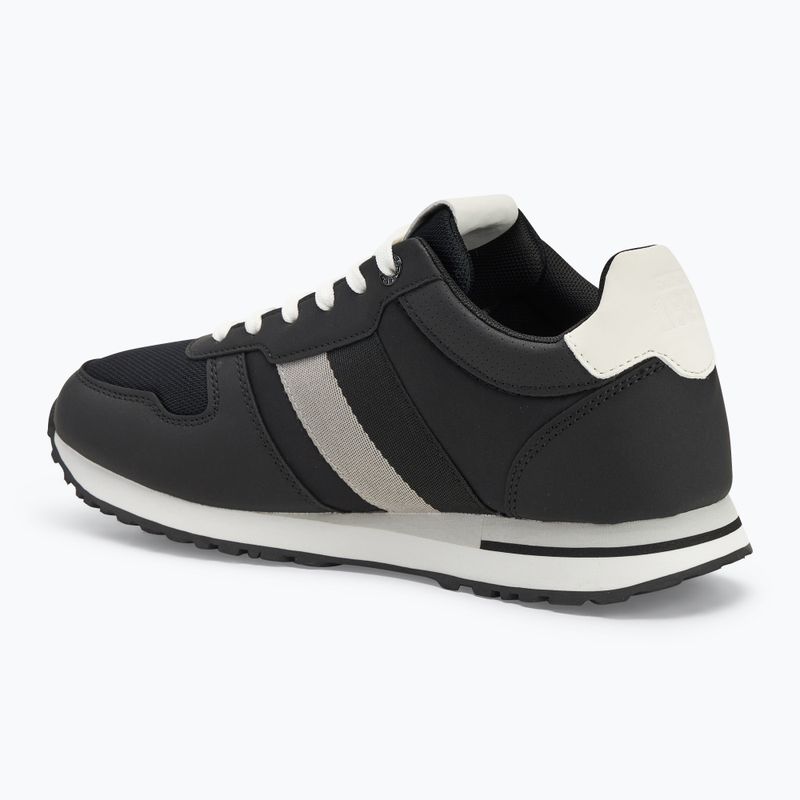 Buty męskie U.S. Polo Assn. XIRIO007B black 3