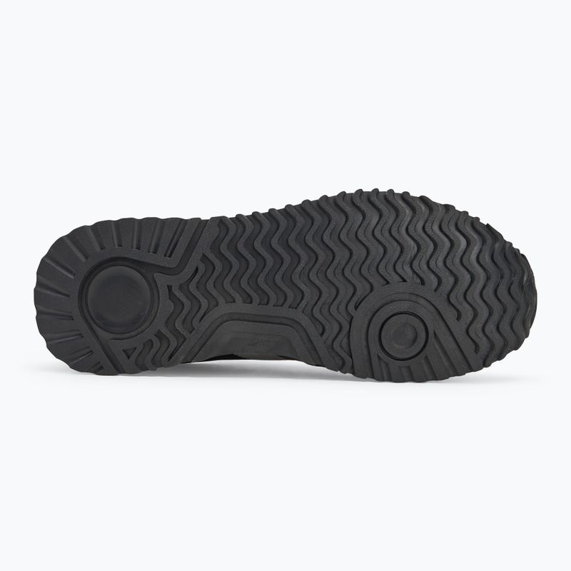 Buty męskie U.S. Polo Assn. XIRIO007B black 4