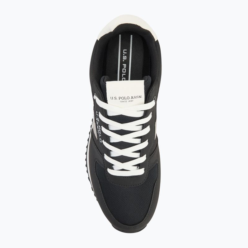 Buty męskie U.S. Polo Assn. XIRIO007B black 5