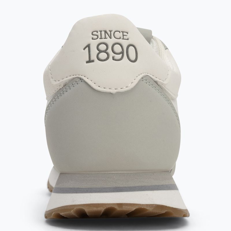 Buty męskie U.S. Polo Assn. XIRIO007B taupe/white 6