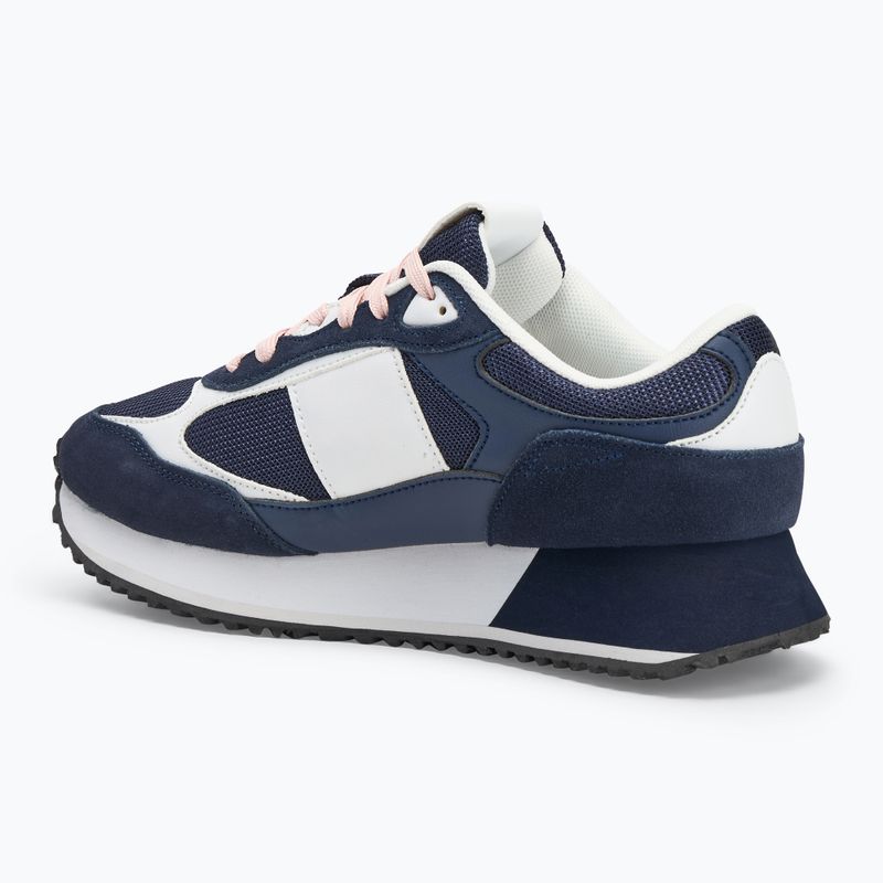 Buty damskie U.S. Polo Assn. SACHA006 navy/white 3