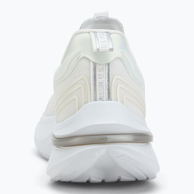 Buty damskie U.S. Polo Assn. CLAUDE004 white/silver 6