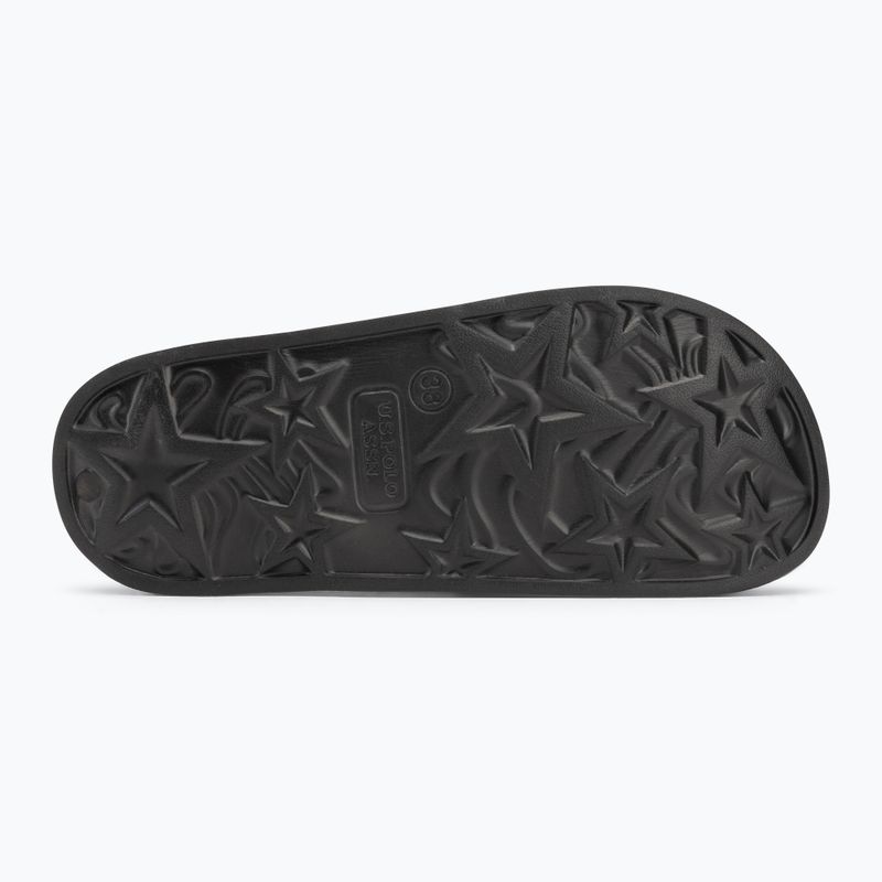 Klapki damskie U.S. Polo Assn. AMAMI009A black 4