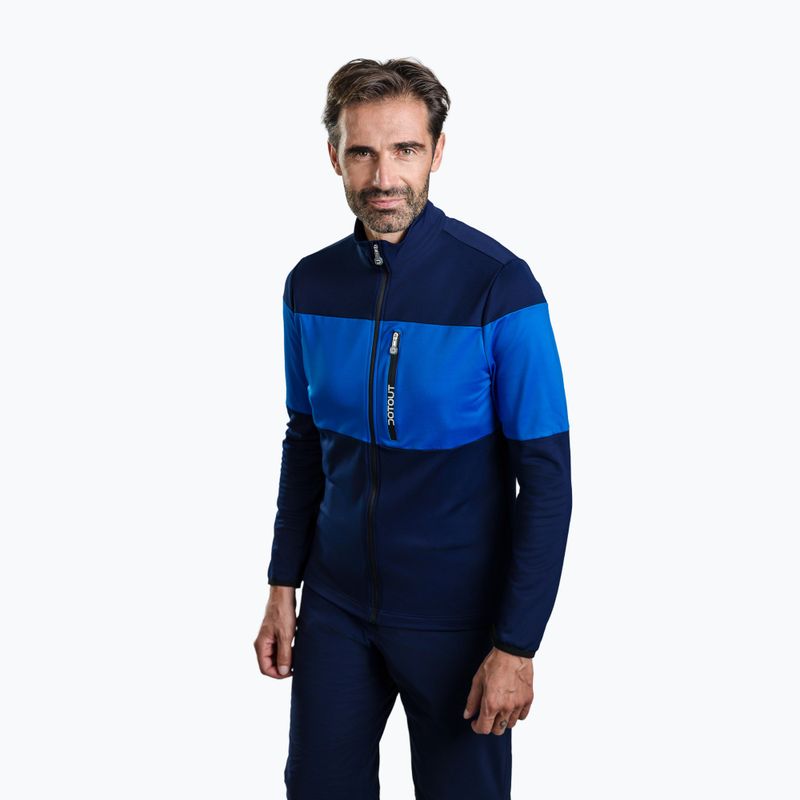 Bluza męska DOTOUT Stripe naval academy/directoire blue