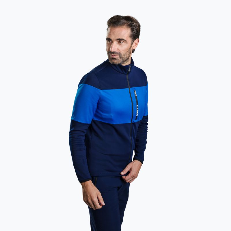 Bluza męska DOTOUT Stripe naval academy/directoire blue 2