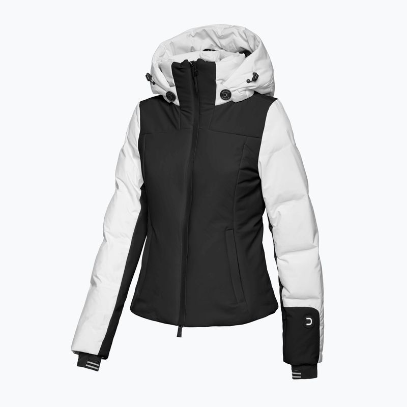 Kurtka narciarska damska DOTOUT Dual black beauty/barely blue