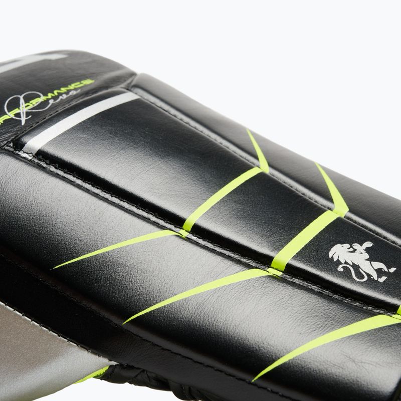Rękawice bokserskie LEONE 1947 Revo Performance Fluo black 9