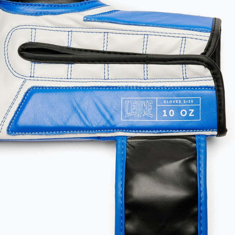 Rękawice bokserskie LEONE 1947 Iconic blue 10