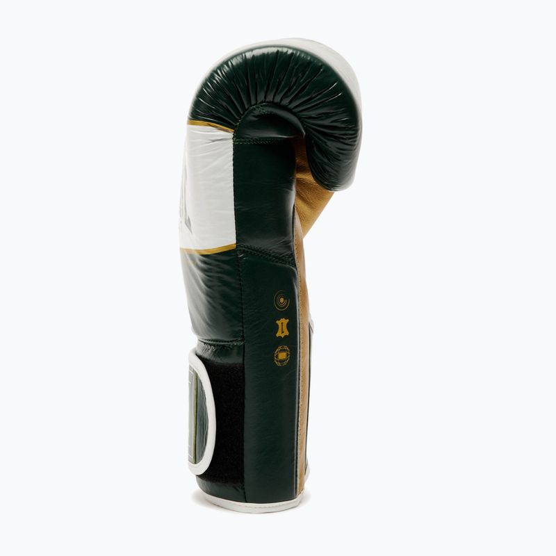 Rękawice bokserskie LEONE 1947 Shock X green 6
