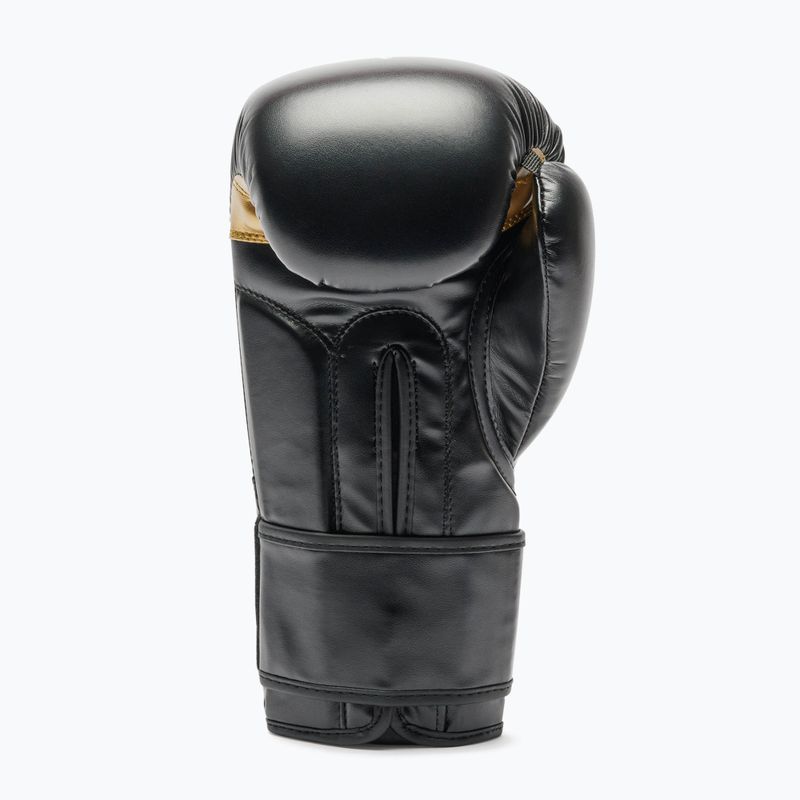 Rękawice bokserskie LEONE 1947 Leone X Iuter black 4