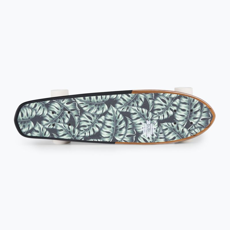 Deskorolka cruiser Globe Blazer teak/monstera 5