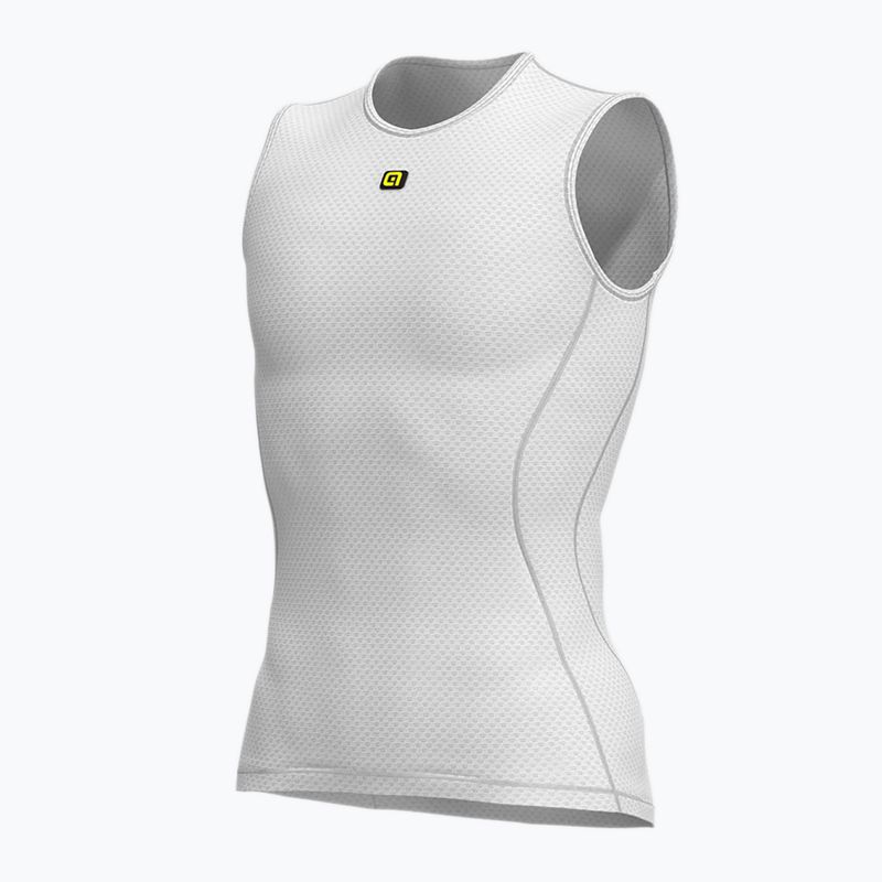 Potówka kolarska męska Alé Velo Active white