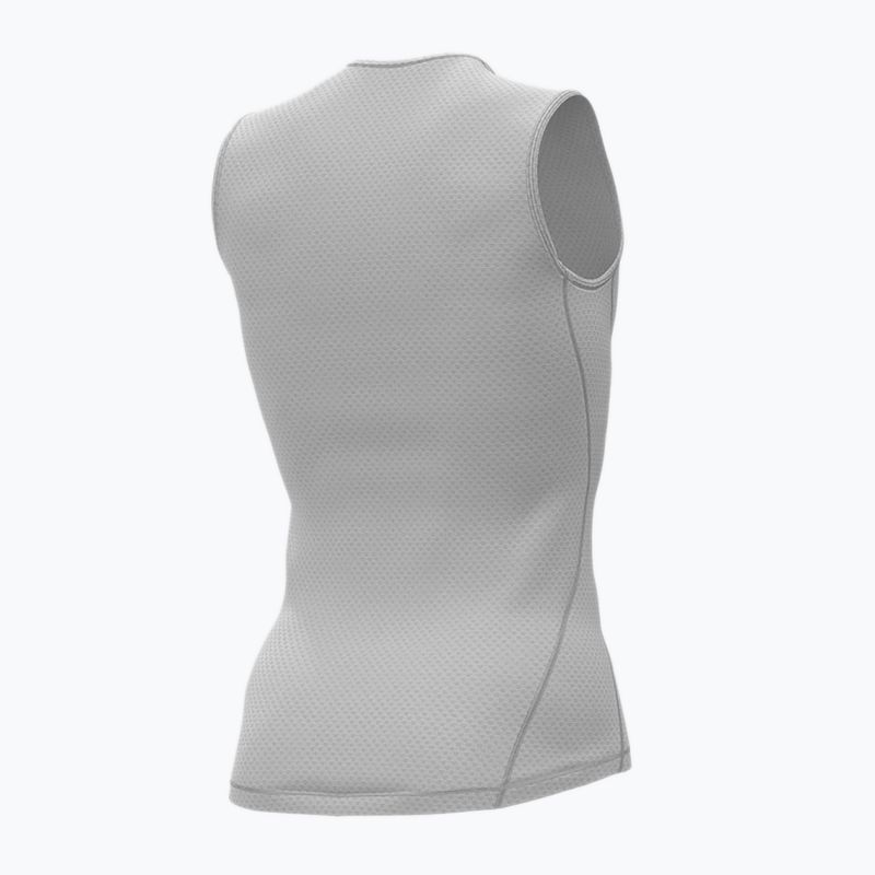 Potówka kolarska męska Alé Velo Active white 2