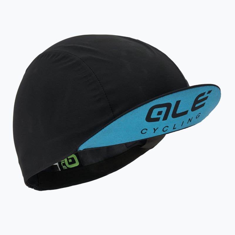 Czapka rowerowa Alé Elements black 6