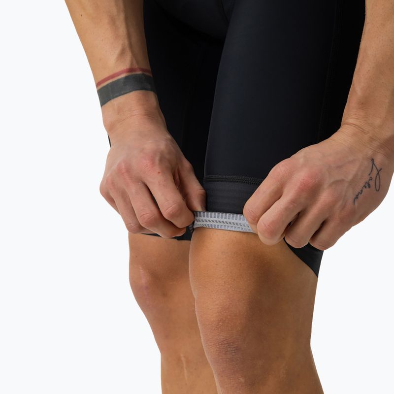 Kombinezon rowerowy męski Alé Trigger black 5