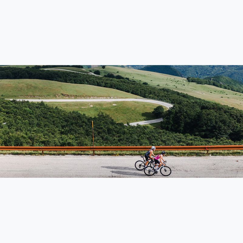 Koszulka rowerowa damska Alé Marble TT black 7