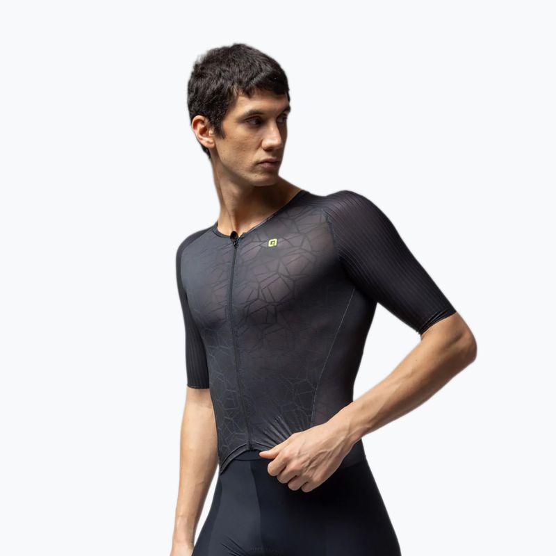 Kombinezon triathlonowy męski Alé Focus black 3