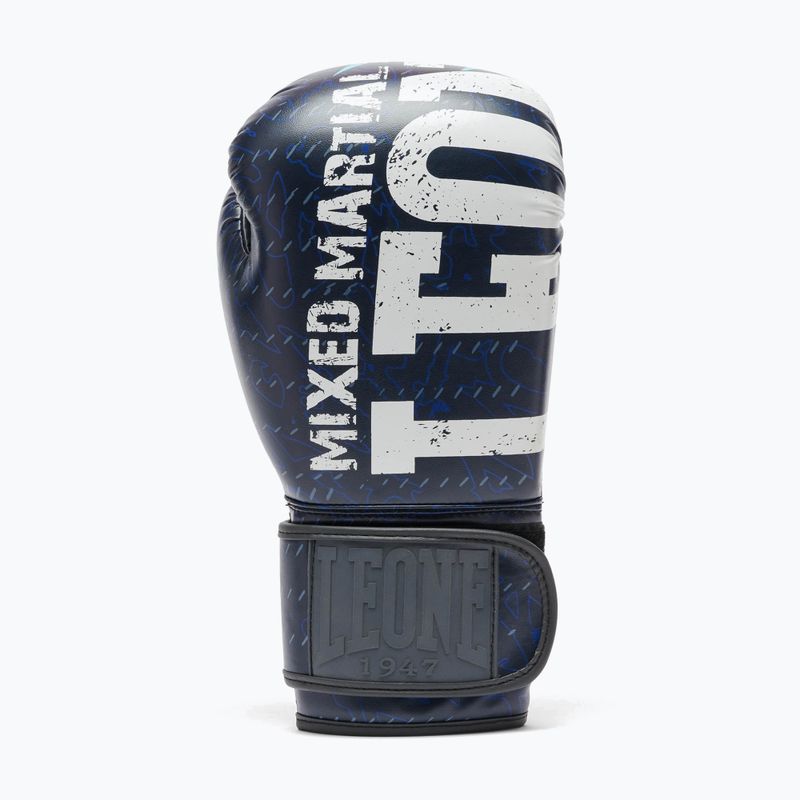 Rękawice bokserskie LEONE 1947 Primal Instinct Competition blue 3