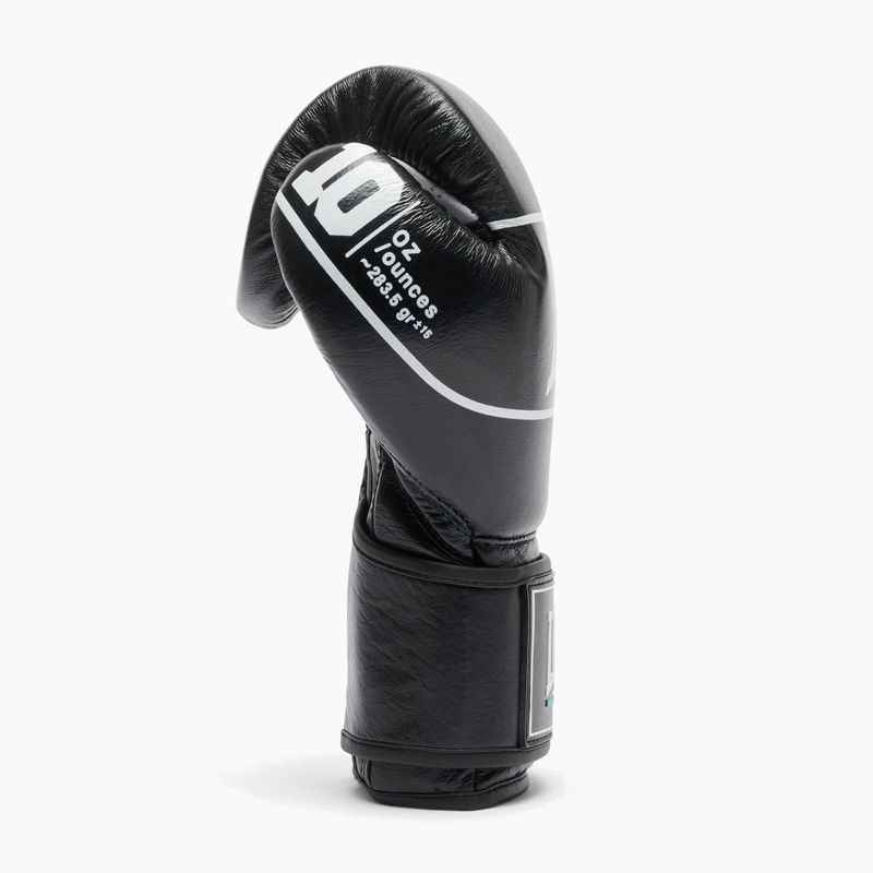 Rękawice bokserskie LEONE 1947 Shock Pro GN057 black 5