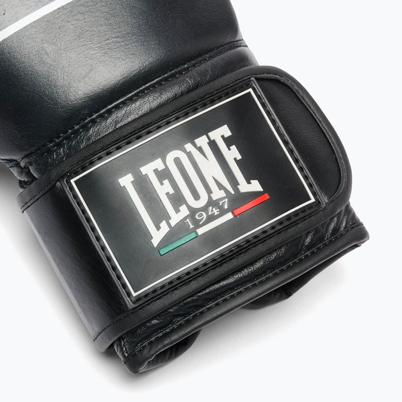 Rękawice bokserskie LEONE 1947 Shock Pro GN057 black 6