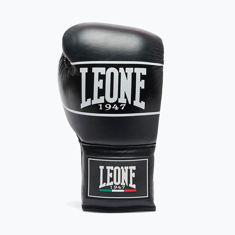 Rękawice bokserskie LEONE 1947 Shock Pro nero/black 2