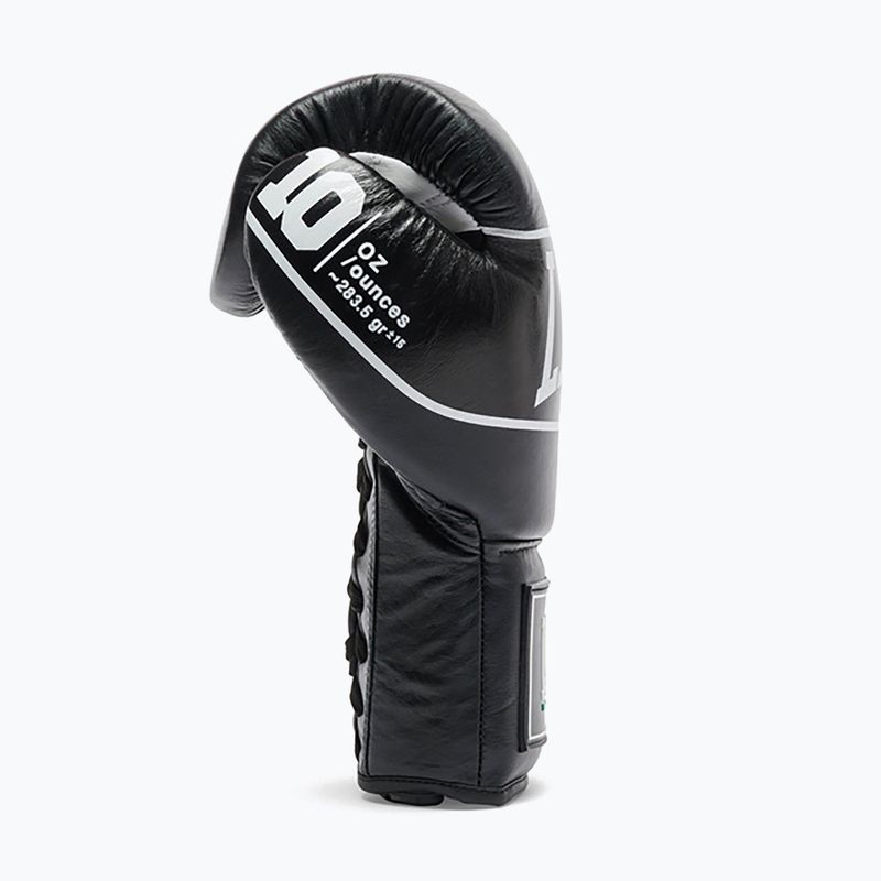 Rękawice bokserskie LEONE 1947 Shock Pro nero/black 5