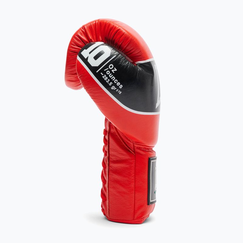 Rękawice bokserskie LEONE 1947 Shock Pro red 5