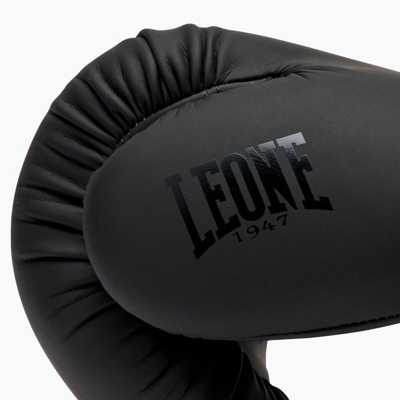Rękawice bokserskie LEONE 1947 Tone-X black 7