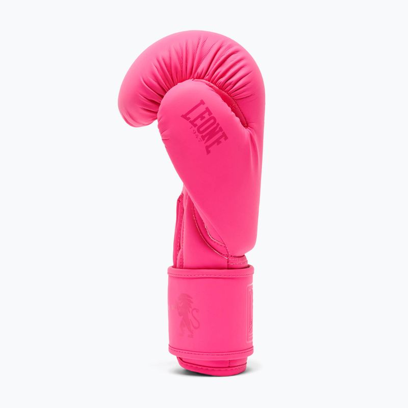 Rękawice bokserskie LEONE 1947 Tone-X pink 5