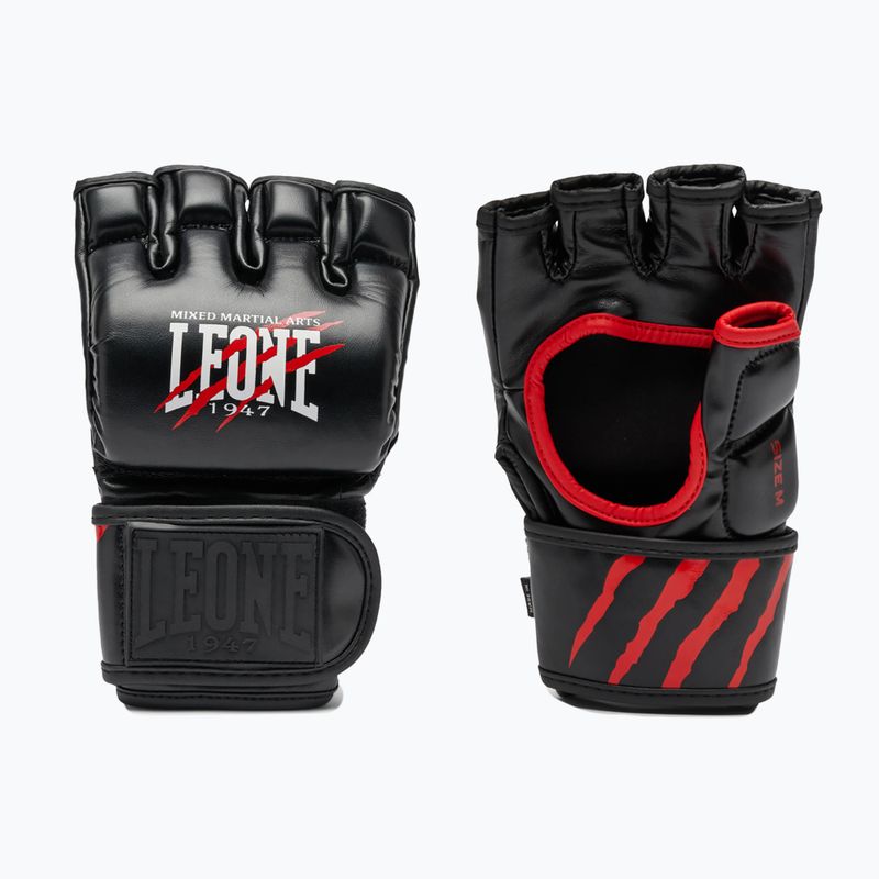 Rękawice grapplingowe LEONE 1947 Primal Instinct Competition nero/black