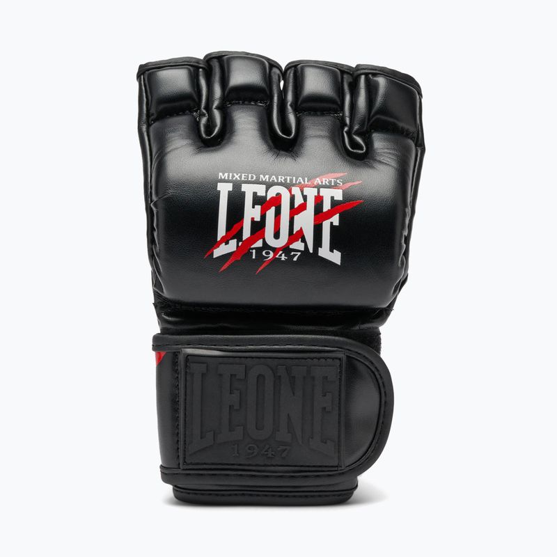 Rękawice grapplingowe LEONE 1947 Primal Instinct Competition nero/black 3