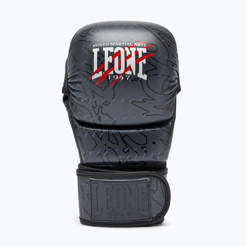Rękawice grapplingowe LEONE 1947 Primal Instinct Competition black 3
