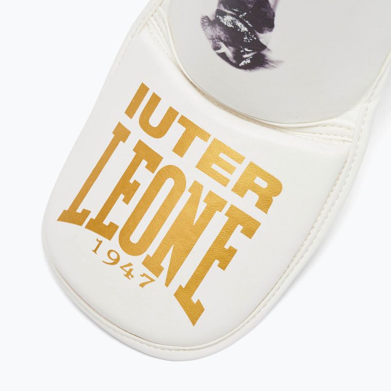 Ochraniacze piszczeli i stóp LEONE 1947 Leone X luter white 5