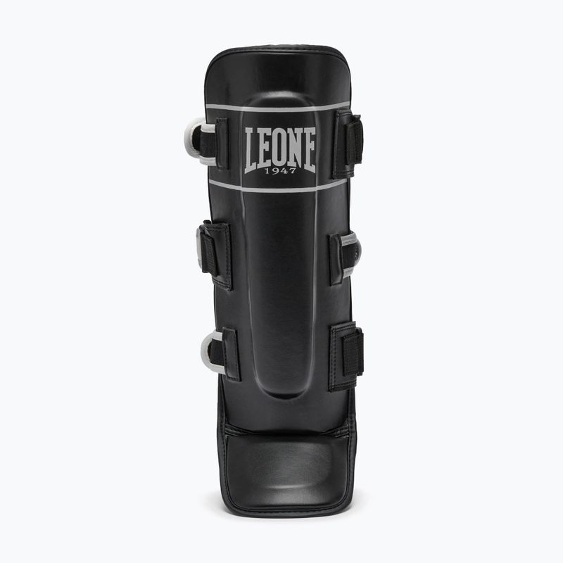 Ochraniacz piszczeli i stóp LEONE 1947 Shock Pro nero/black 2