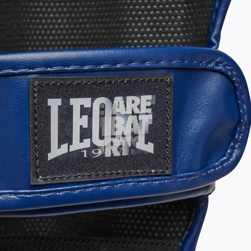 Ochraniacze piszczeli i stóp LEONE 1947 Color Block blue 5