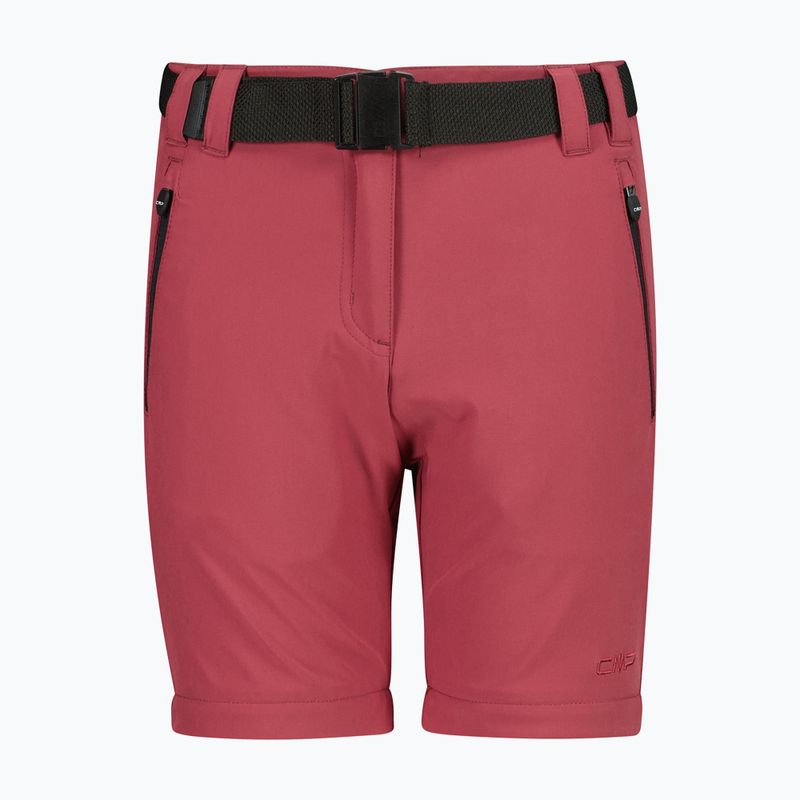 Spodnie trekkingowe dziecięce CMP 3T51445 Zip Off peony 4