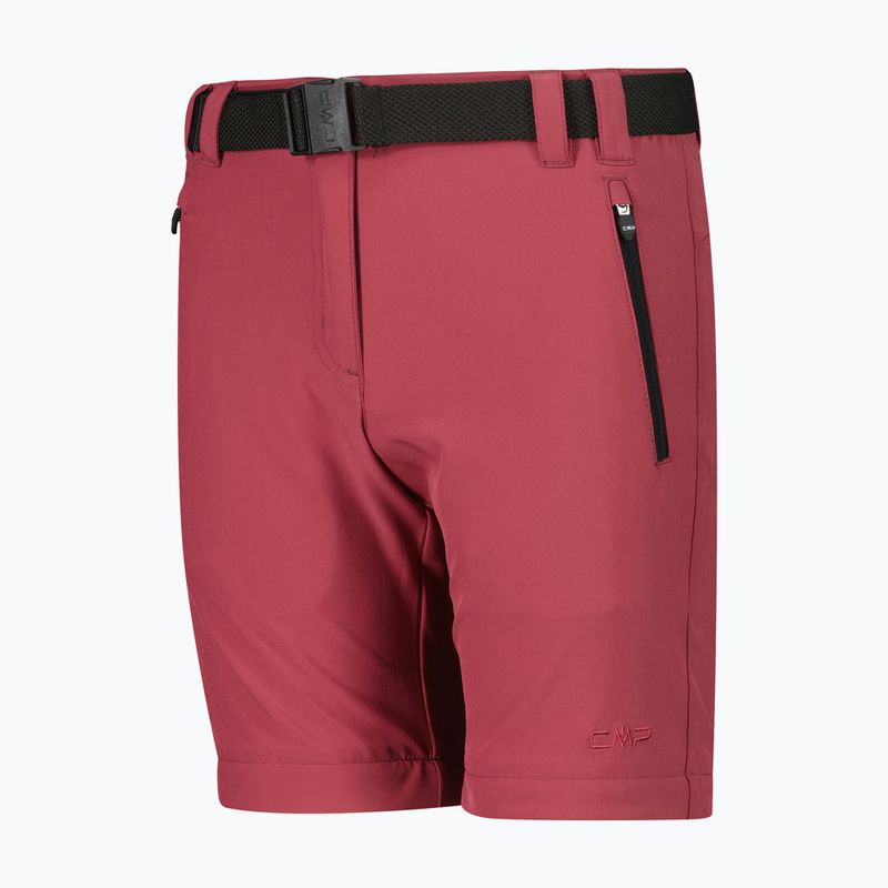 Spodnie trekkingowe dziecięce CMP 3T51445 Zip Off peony 6
