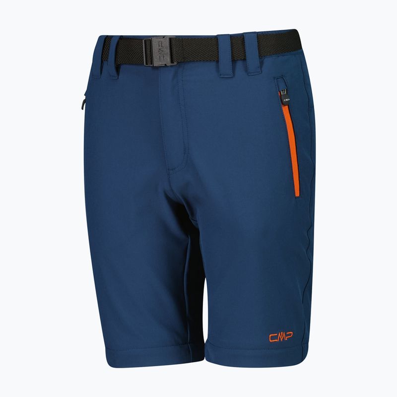Spodnie trekkingowe dziecięce CMP 3T51644 Zip Off midnight 6