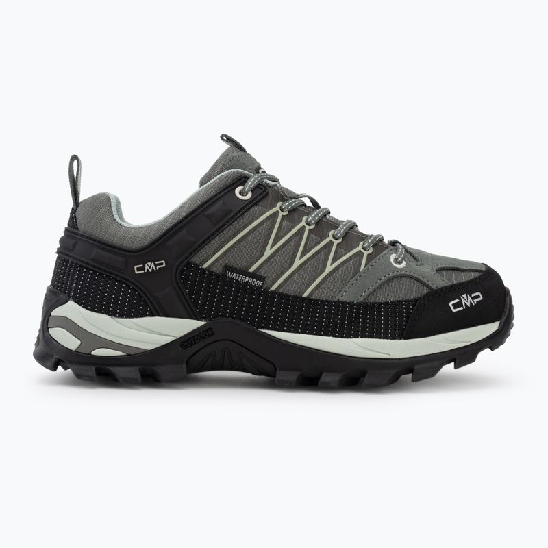 Buty trekkingowe damskie CMP Rigel Low Wp avocado 2