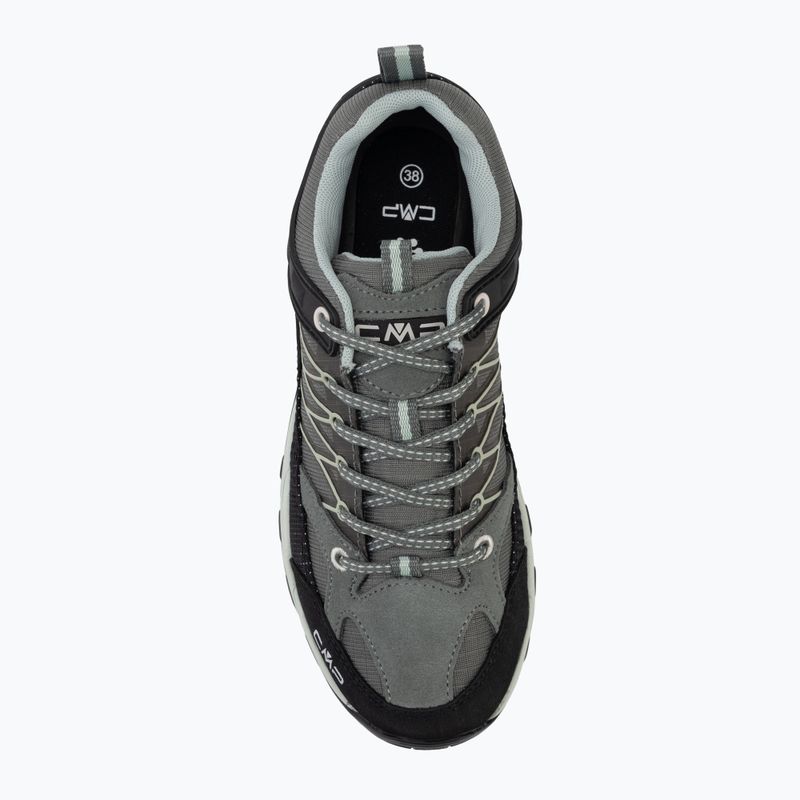 Buty trekkingowe damskie CMP Rigel Low Wp avocado 5