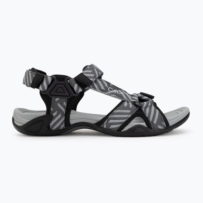 Sandały męskie CMP Hamal grey/perla 2