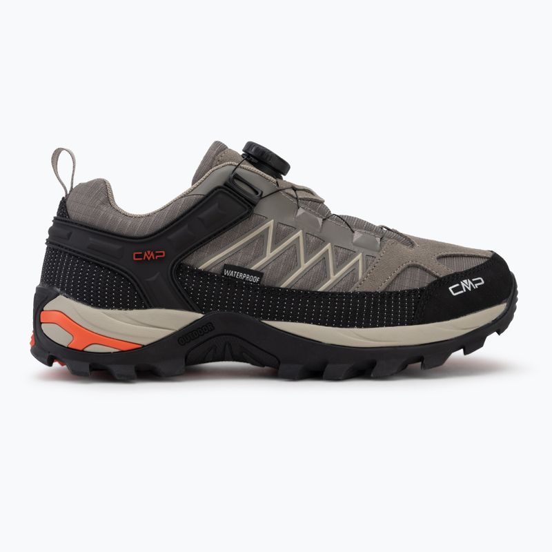 Buty trekkingowe męskie CMP Rigel Low Fitgo deserto/corda 2