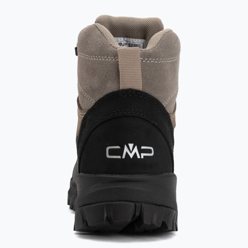 Buty trekkingowe damskie CMP Dhenieb Wp deserto/corda 6