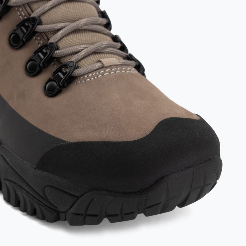 Buty trekkingowe damskie CMP Dhenieb Wp deserto/corda 7