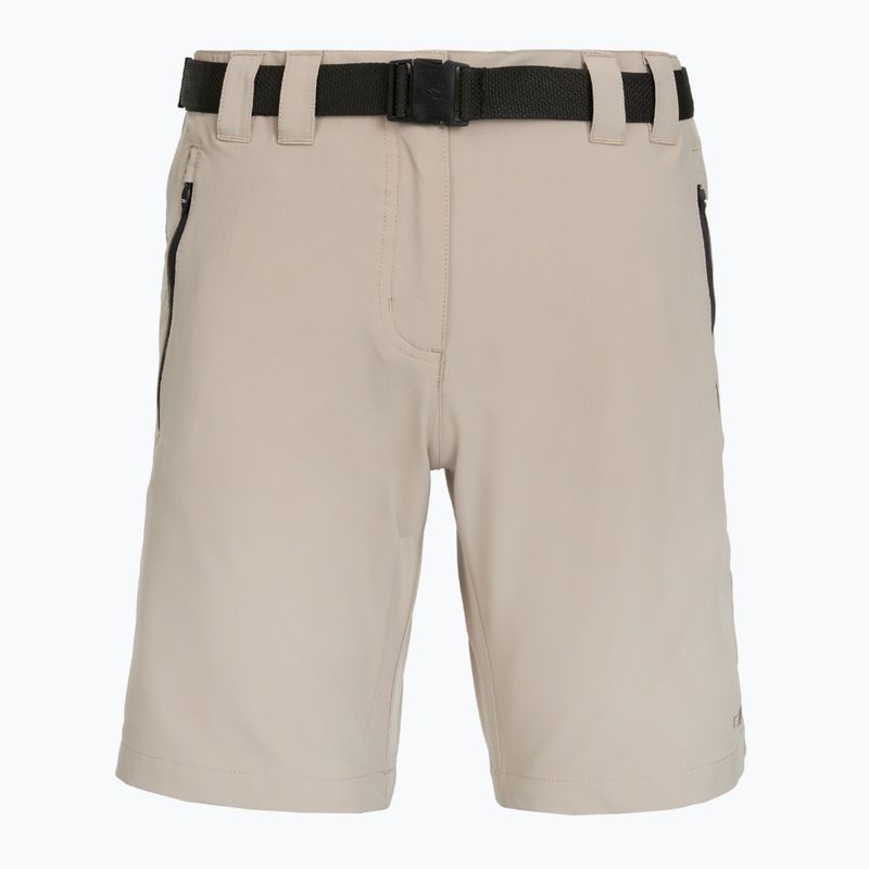 Spodenki trekkingowe damskie CMP 3T51146 Bermuda sabbia/anthracite