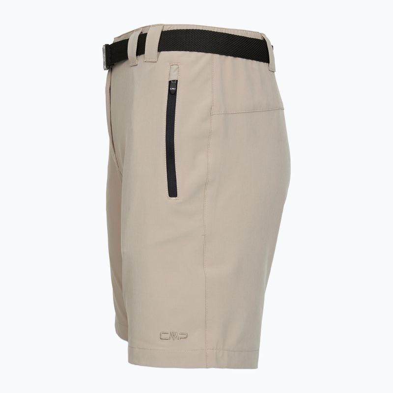 Spodenki trekkingowe damskie CMP 3T51146 Bermuda sabbia/anthracite 3