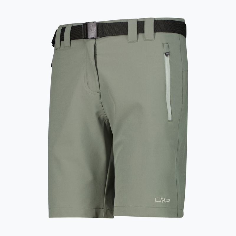 Spodenki trekkingowe damskie CMP 3T51146 Bermuda avocado 3